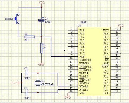 51单片机工作电压,51单片机工作电压解析与应用探讨