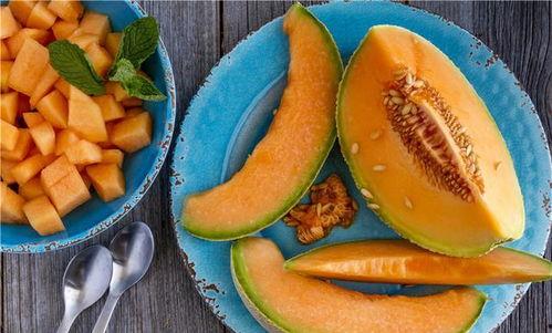 哈密瓜适合减肥吃吗,减肥饮食中的理想之选